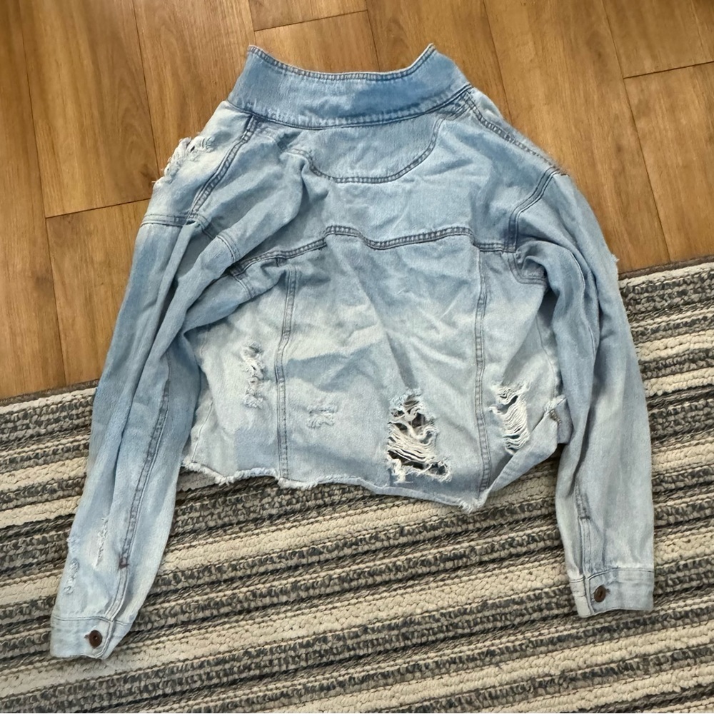Jean Jacket - Picture 2 of 2